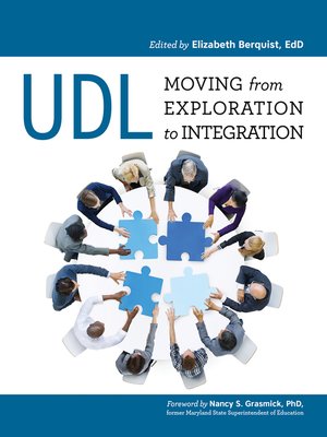 cover image of UDL